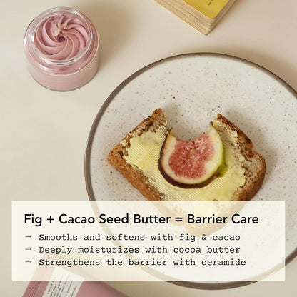 WHIPPED Cream Facial Cleanser